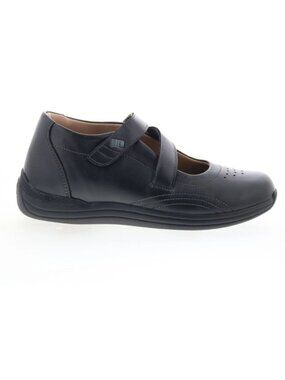 Drew Orchid Leather Mary Janes